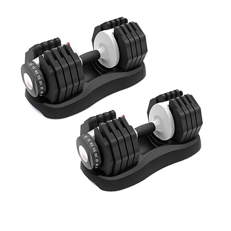 Mancuernas ajustables (par)