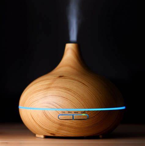 Difusor de aromas ultrasonido