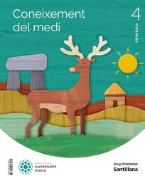 Coneixement del Medi 4t Primària