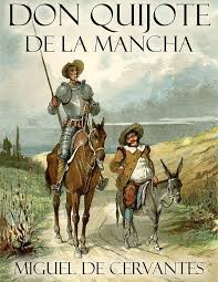 Don Quijote de la Mancha