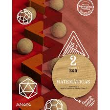 Matemàtiques 2n ESO