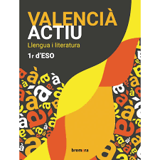 Valencià 1r ESO